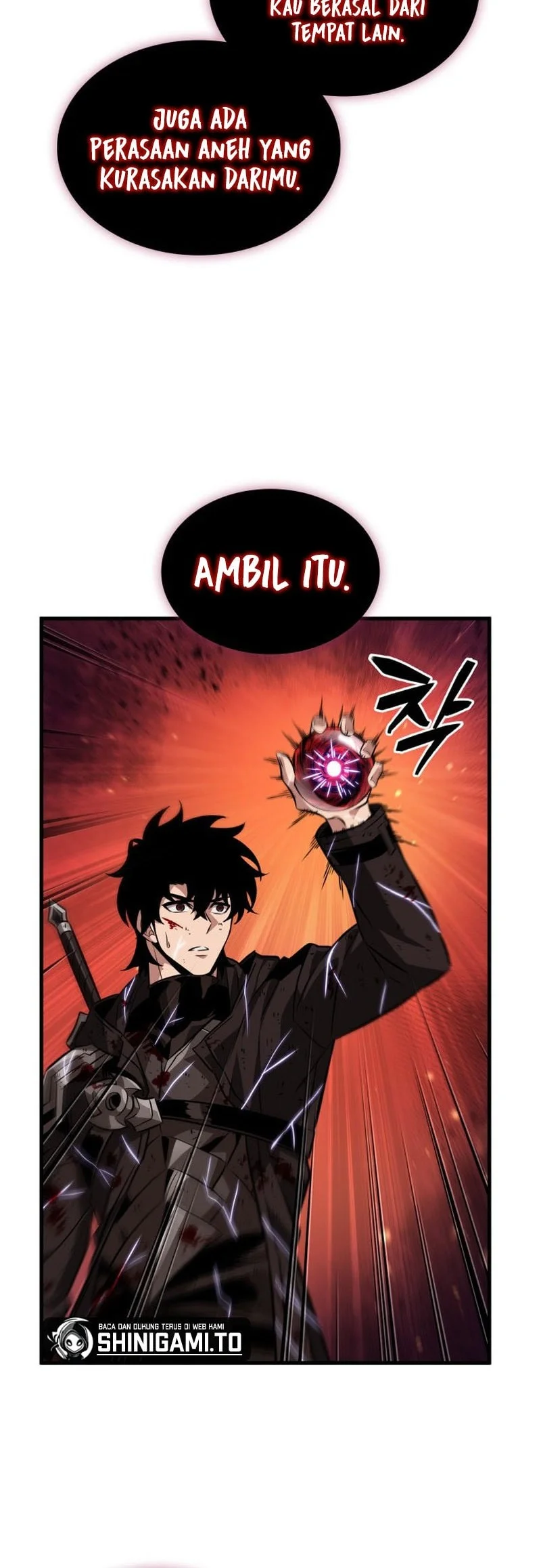 Chapter 203 - halaman 23