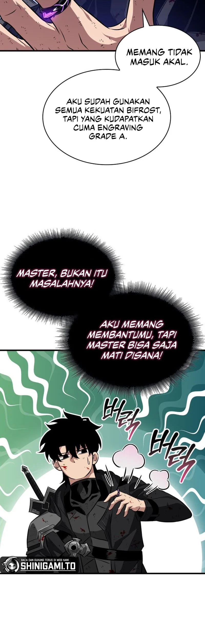 Chapter 203 - halaman 30