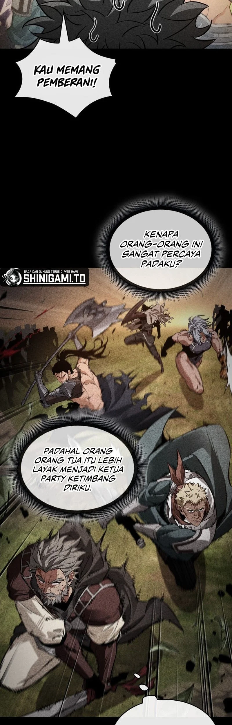 Chapter 205 - halaman 37