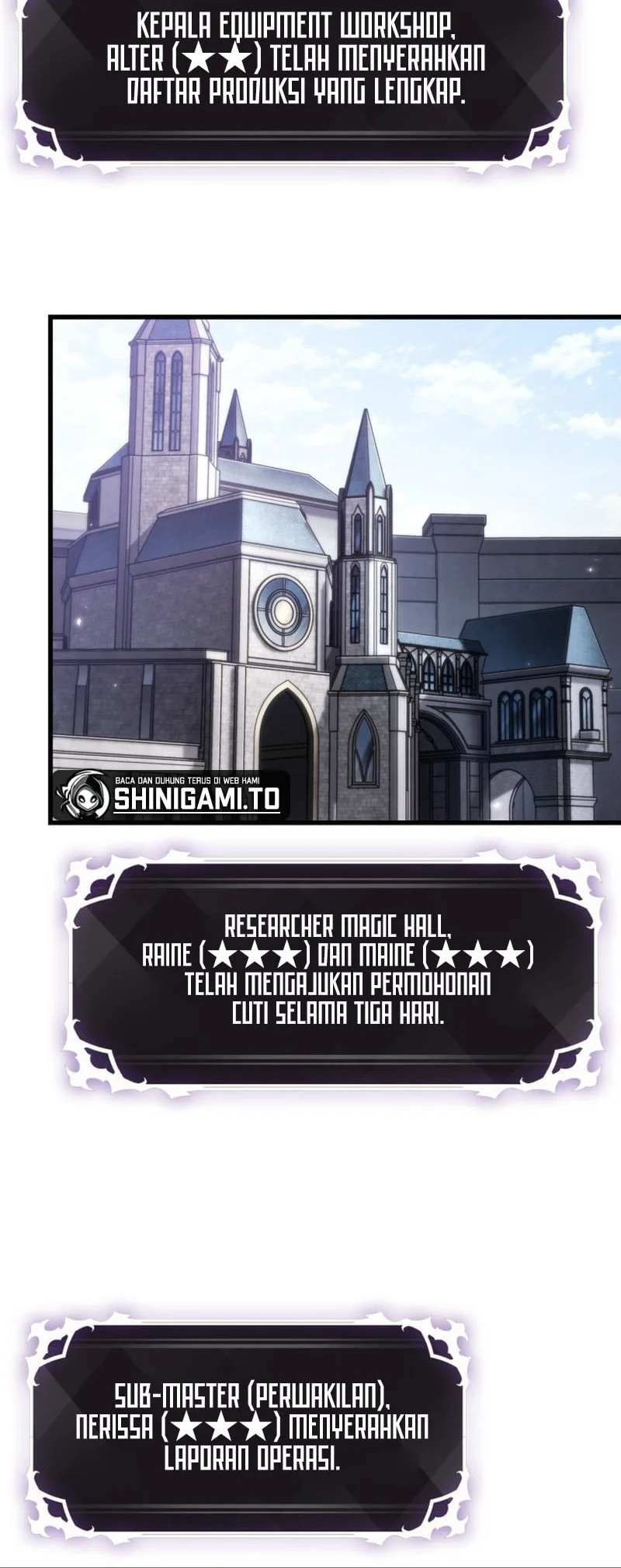 Chapter 205 - halaman 18