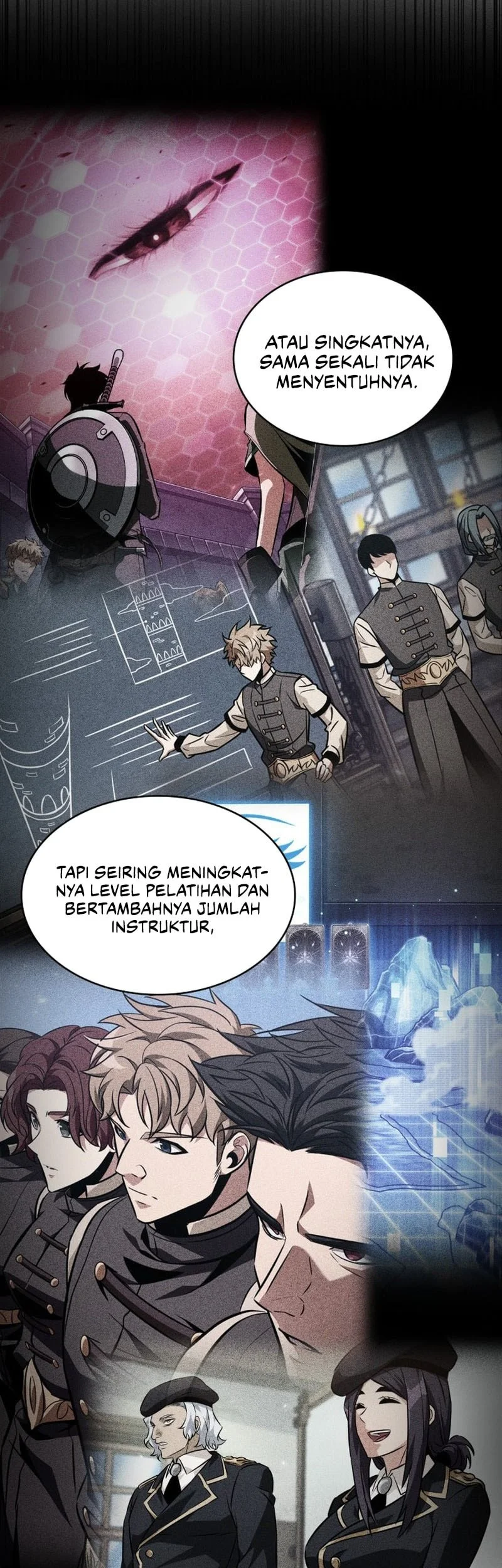Chapter 205 - halaman 21