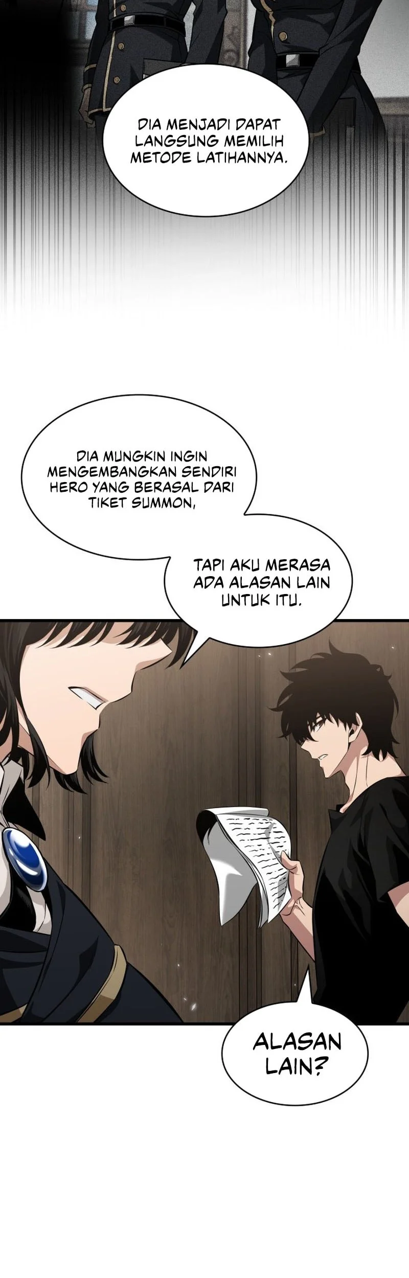Chapter 205 - halaman 22