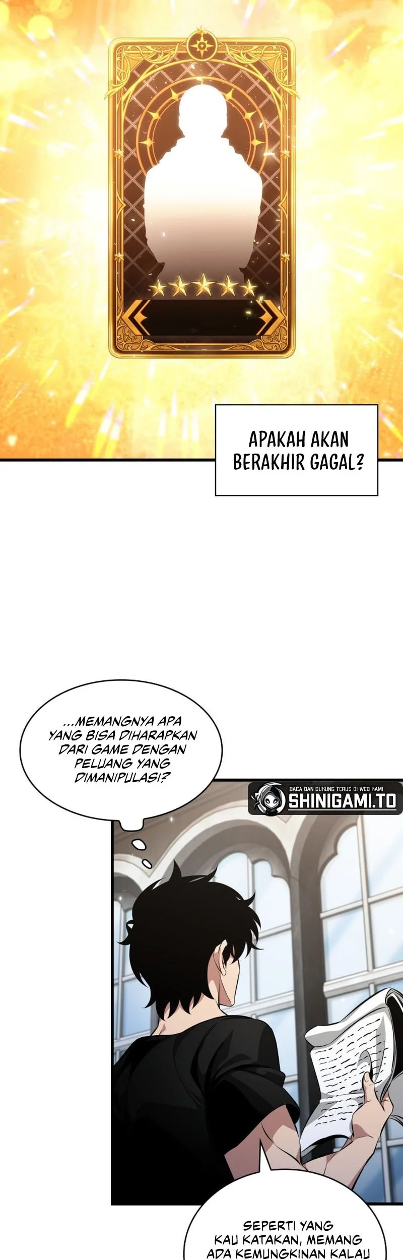Chapter 205 - halaman 28