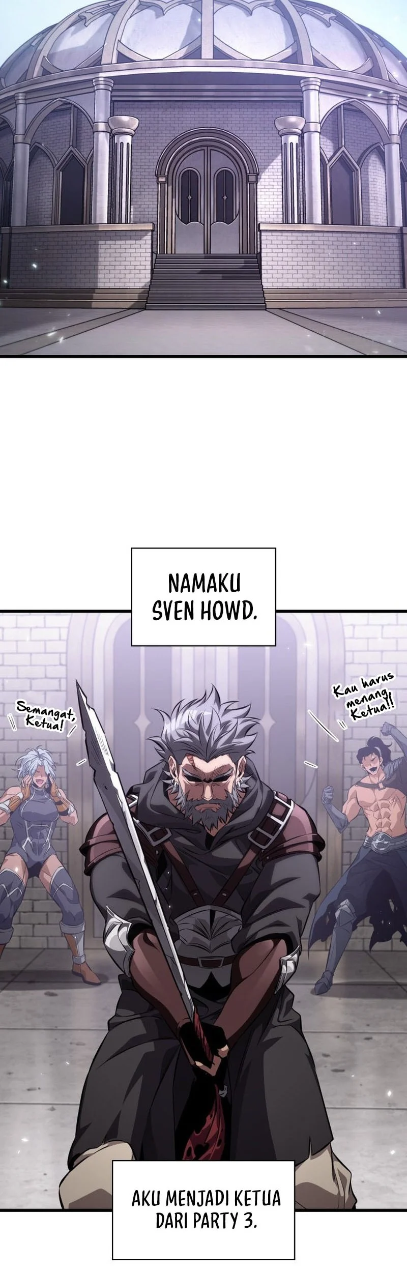 Chapter 205 - halaman 30