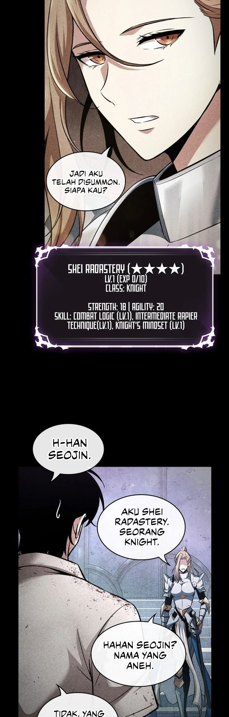 Chapter 206 - halaman 21