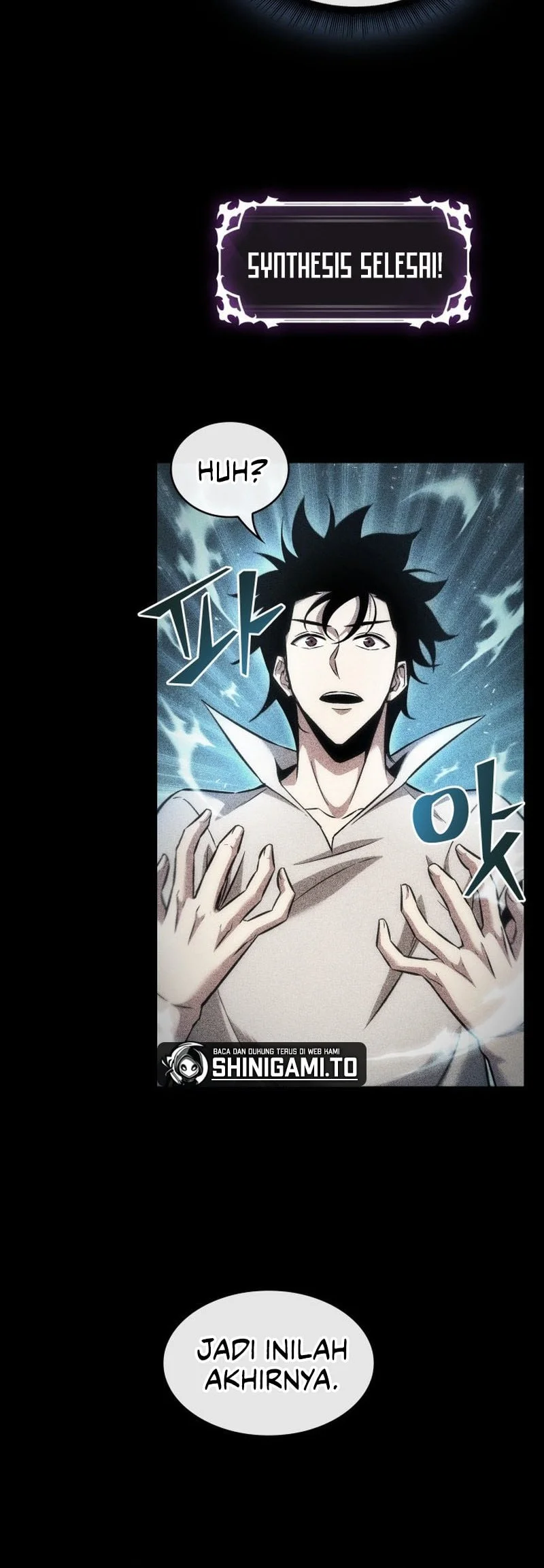 Chapter 206 - halaman 26