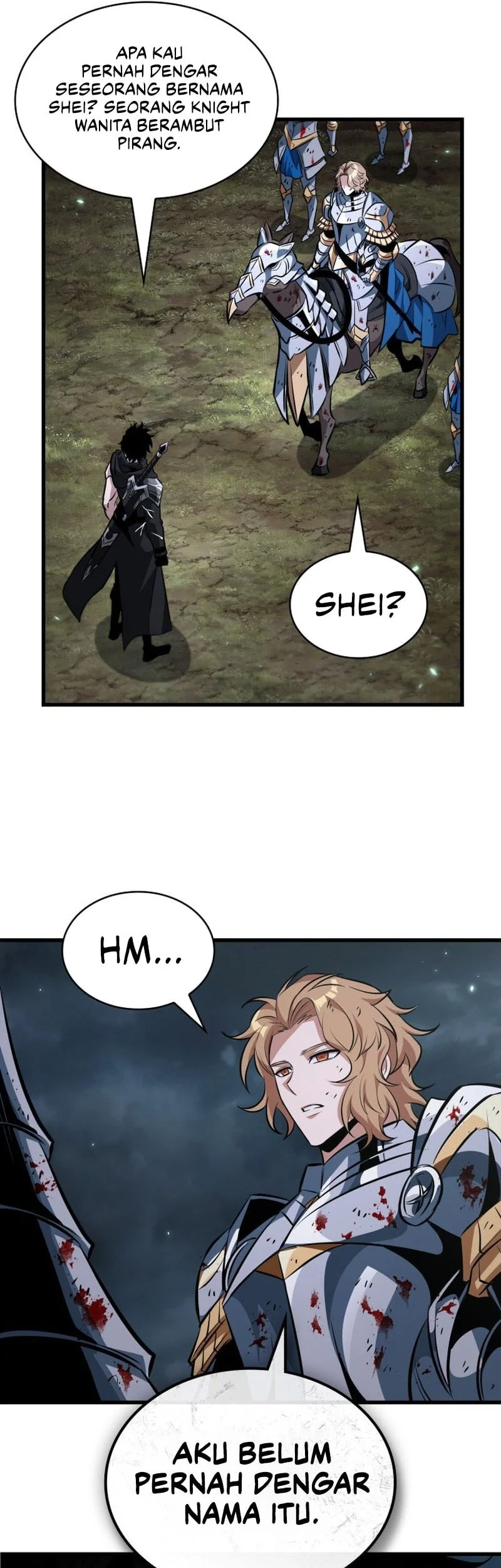 Chapter 206 - halaman 31