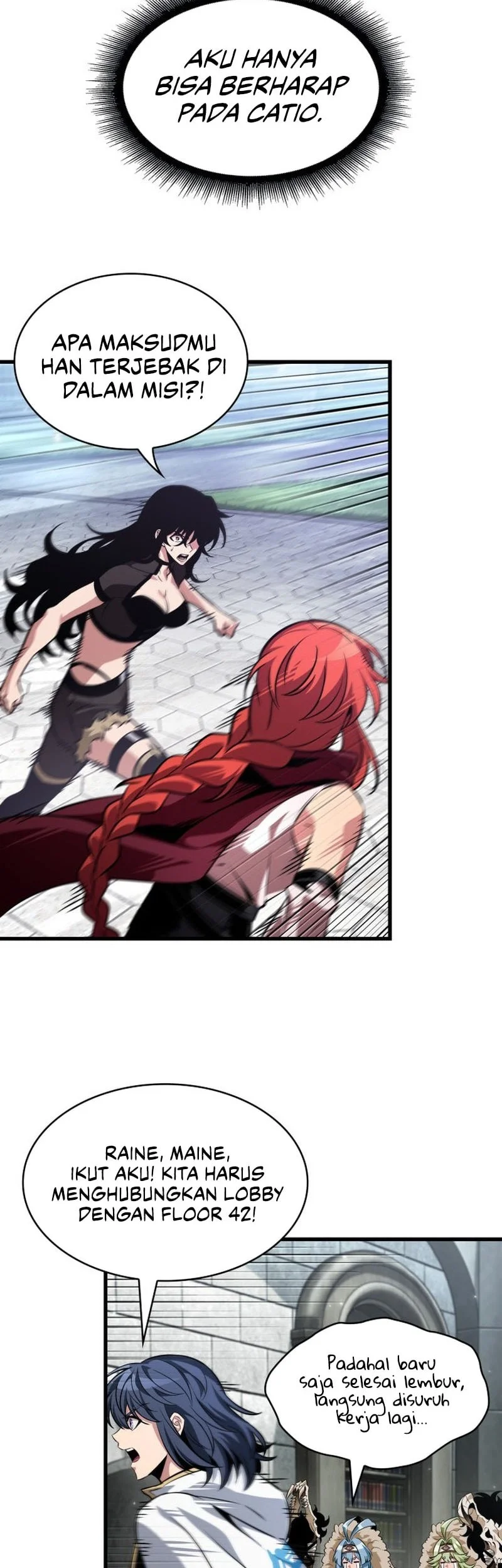 Chapter 209 - halaman 29