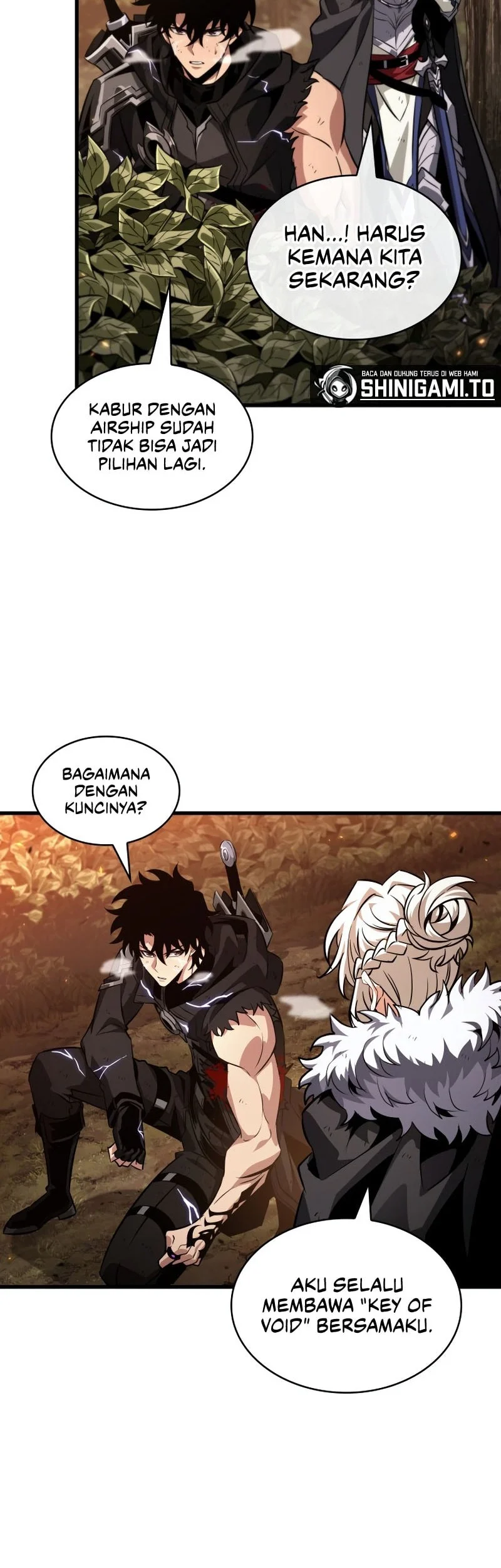 Chapter 211 - halaman 32