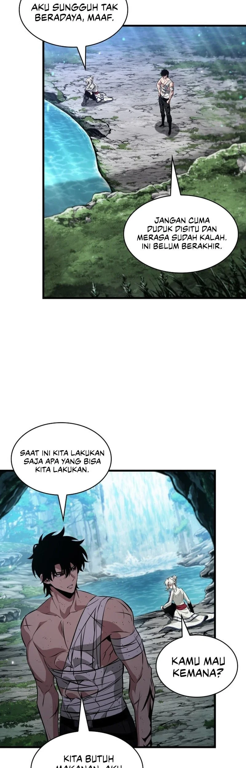 Chapter 213 - halaman 29