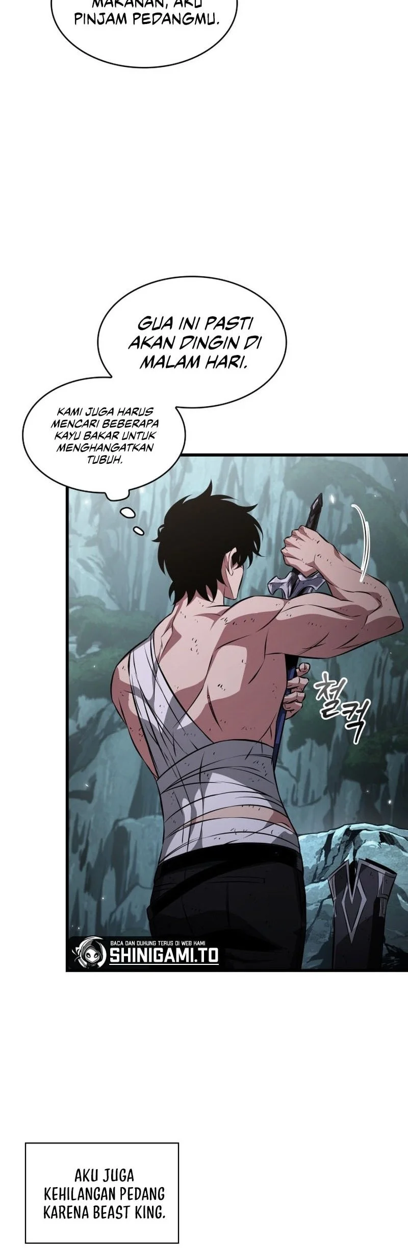 Chapter 213 - halaman 30