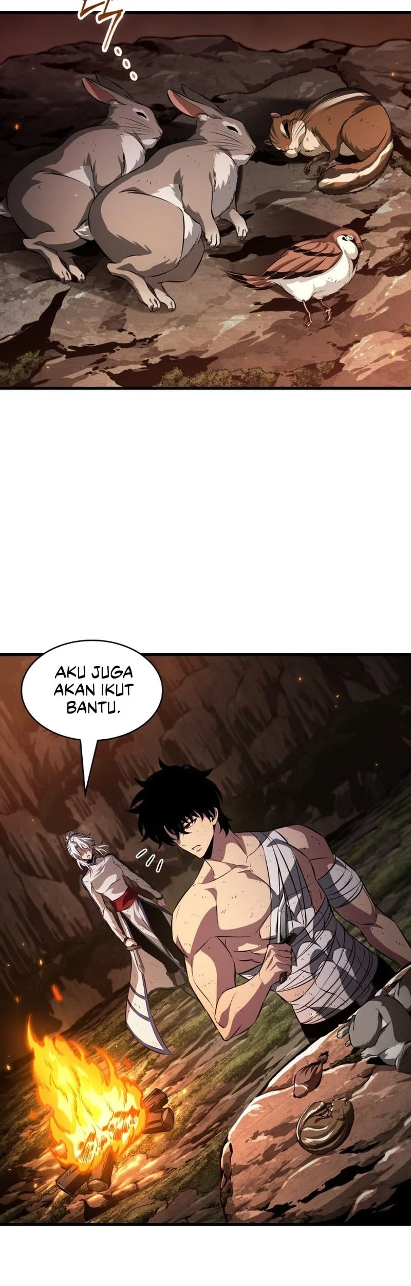 Chapter 213 - halaman 34