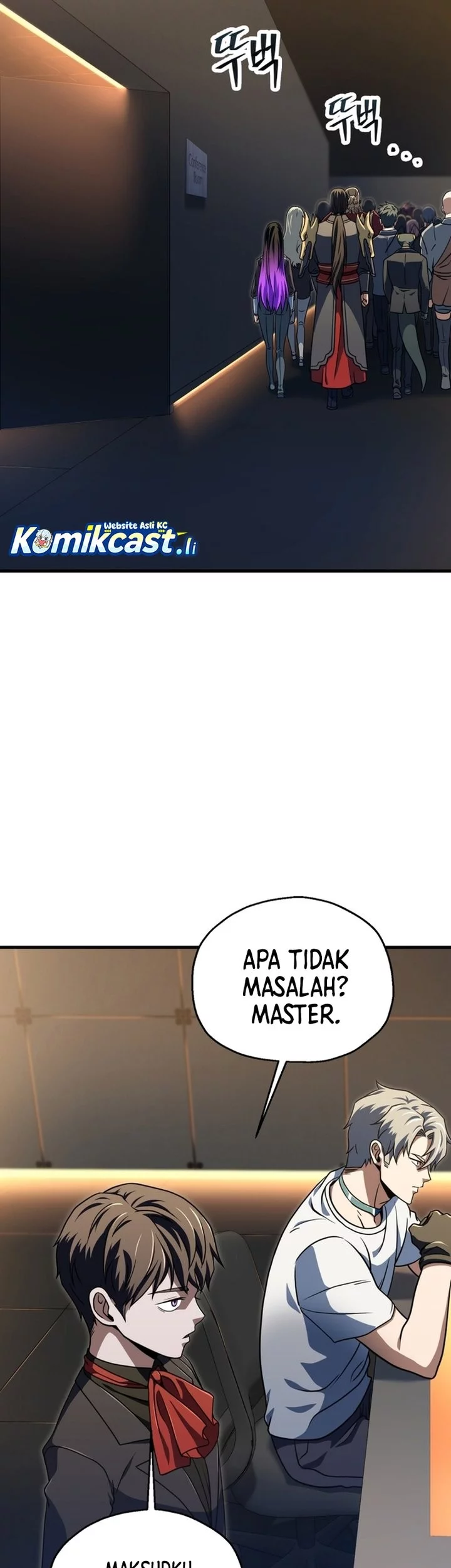 Chapter 203 - halaman 30
