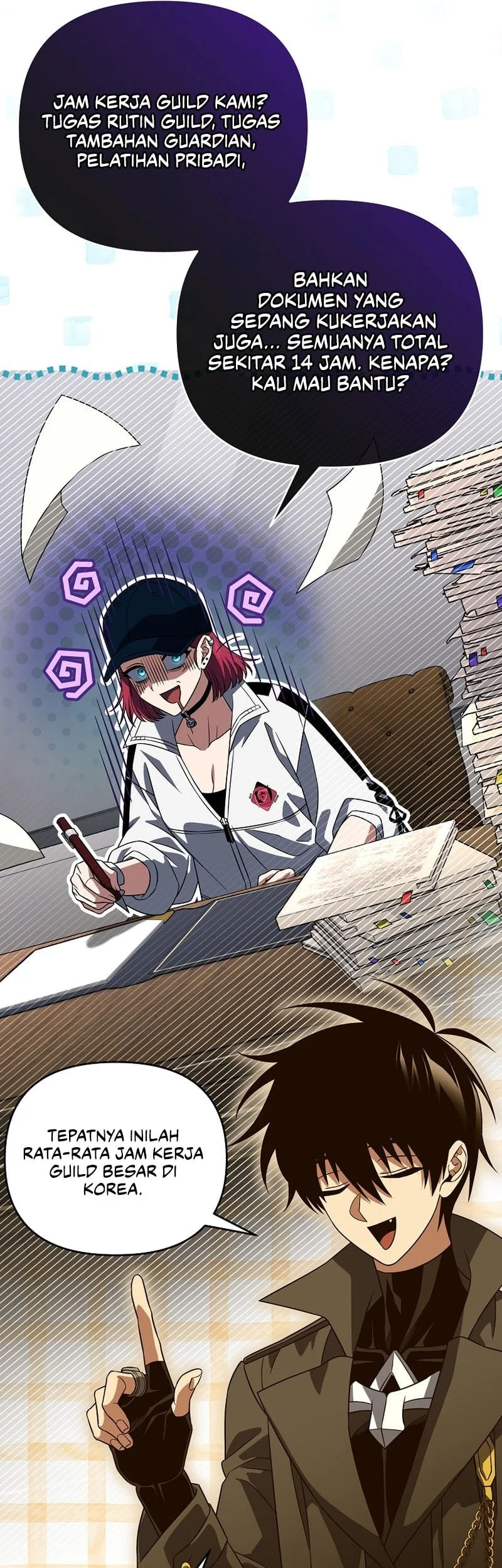 Chapter 145 - halaman 40