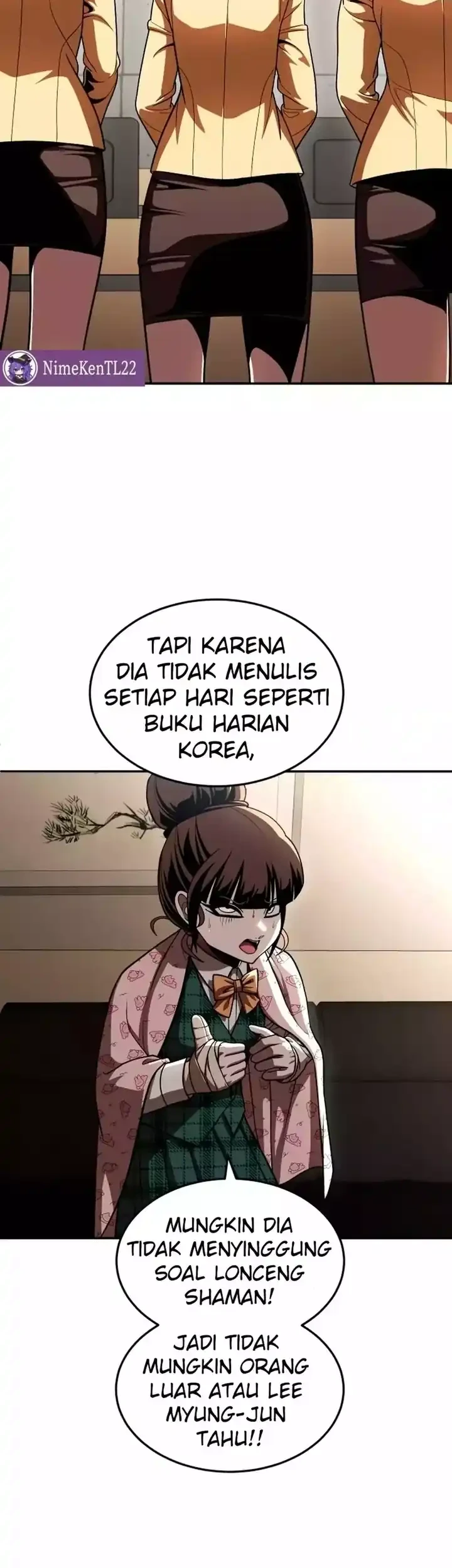 Chapter 69 - halaman 132