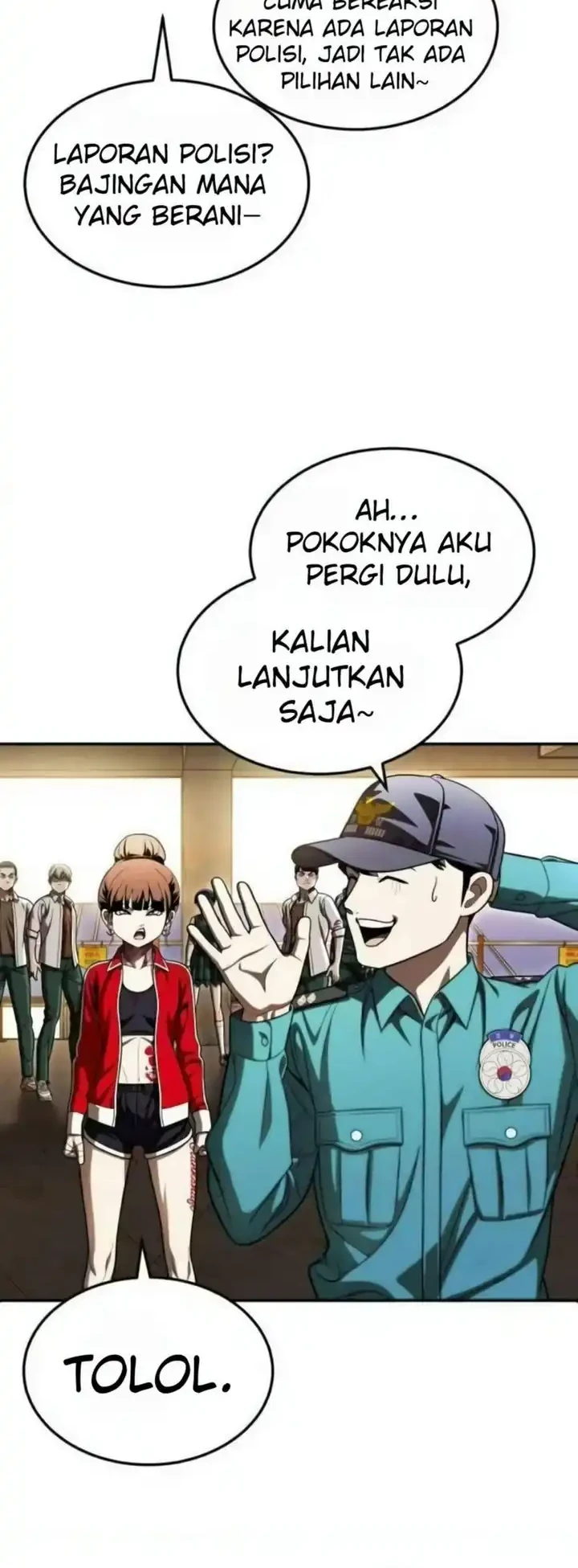 Chapter 72 - halaman 31