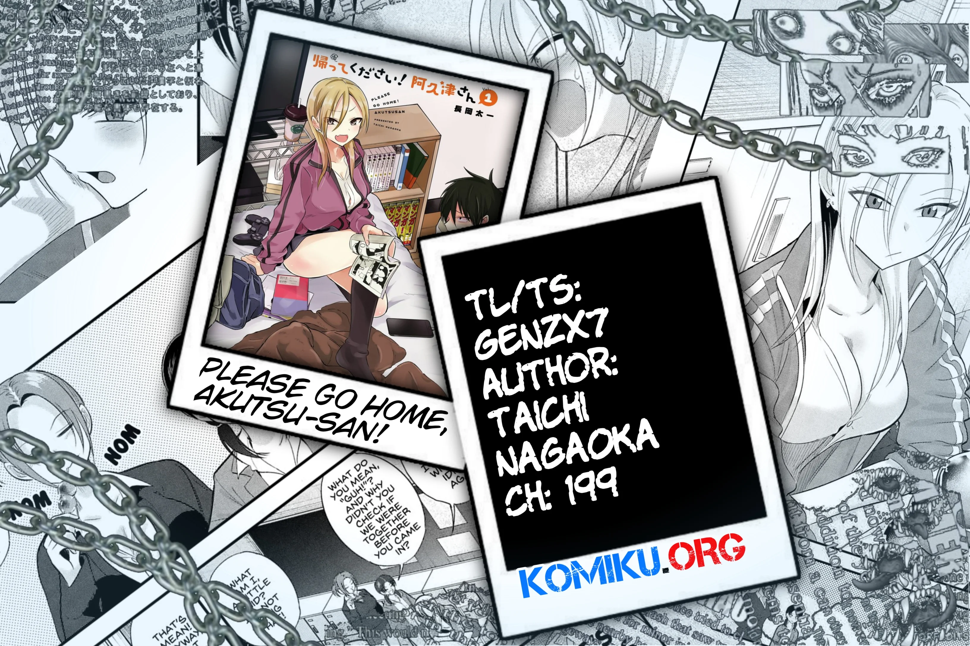 Chapter 199 Fix - halaman 2