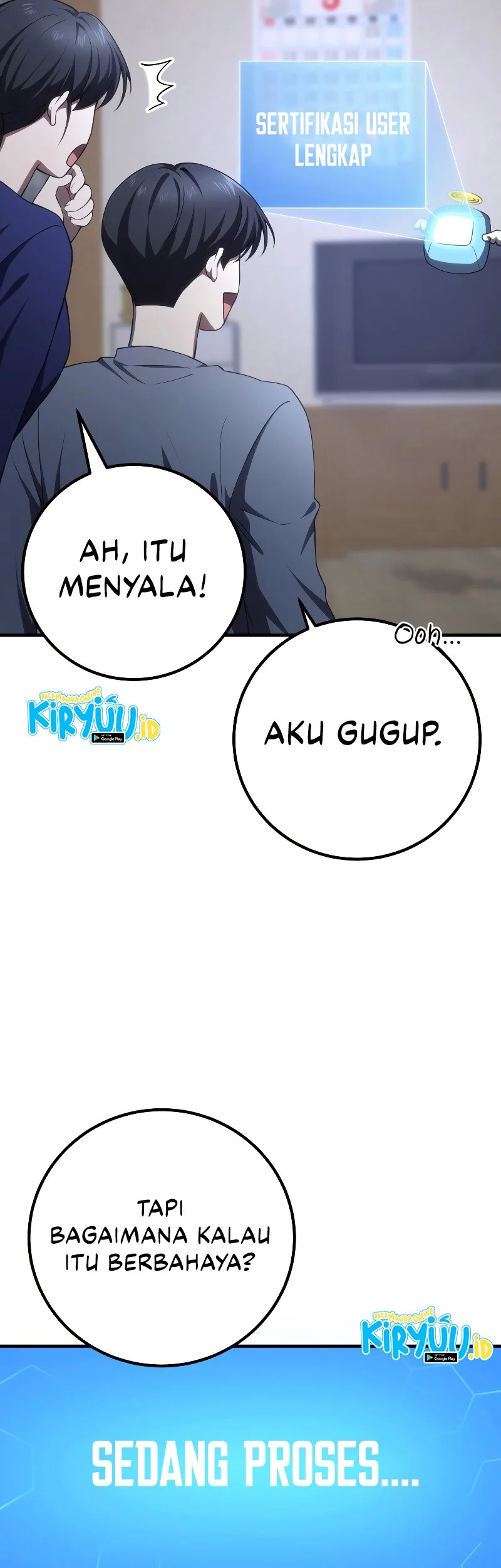 Chapter 501 - halaman 55