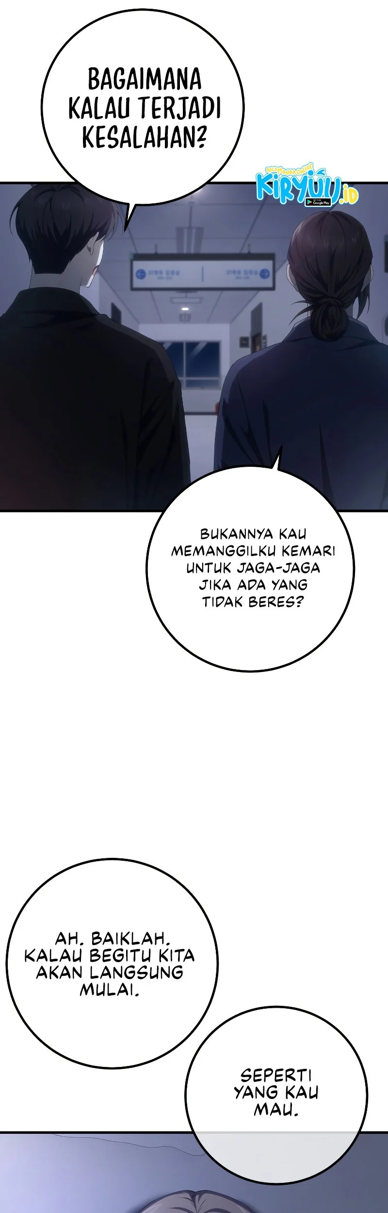 Chapter 501 - halaman 19