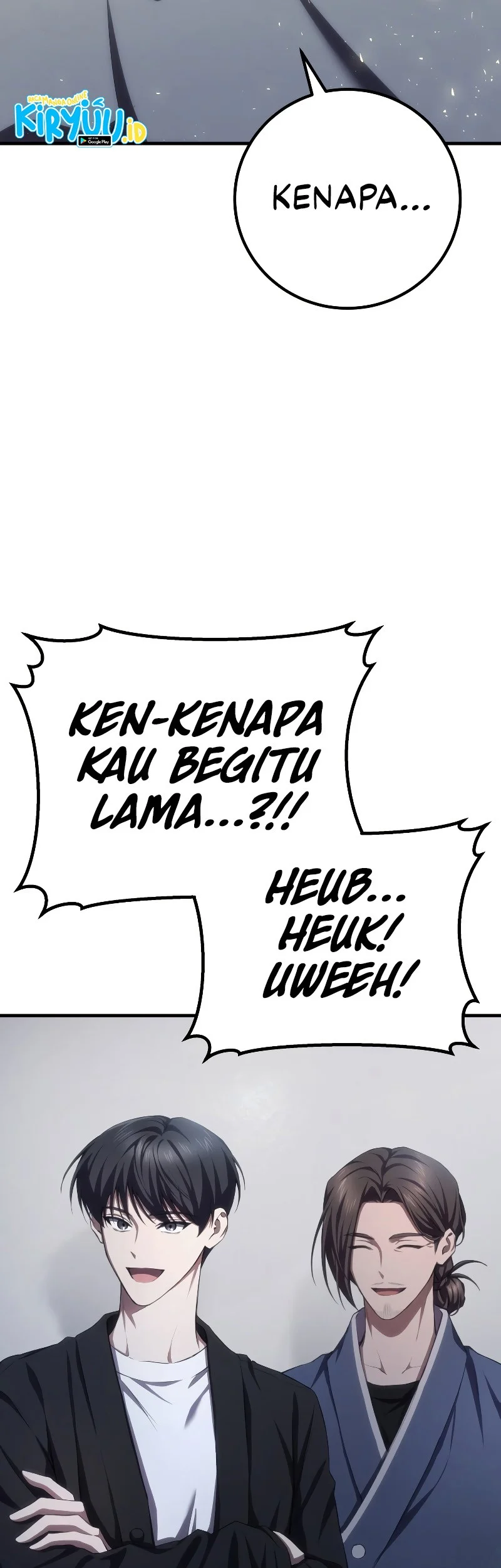 Chapter 501 - halaman 28