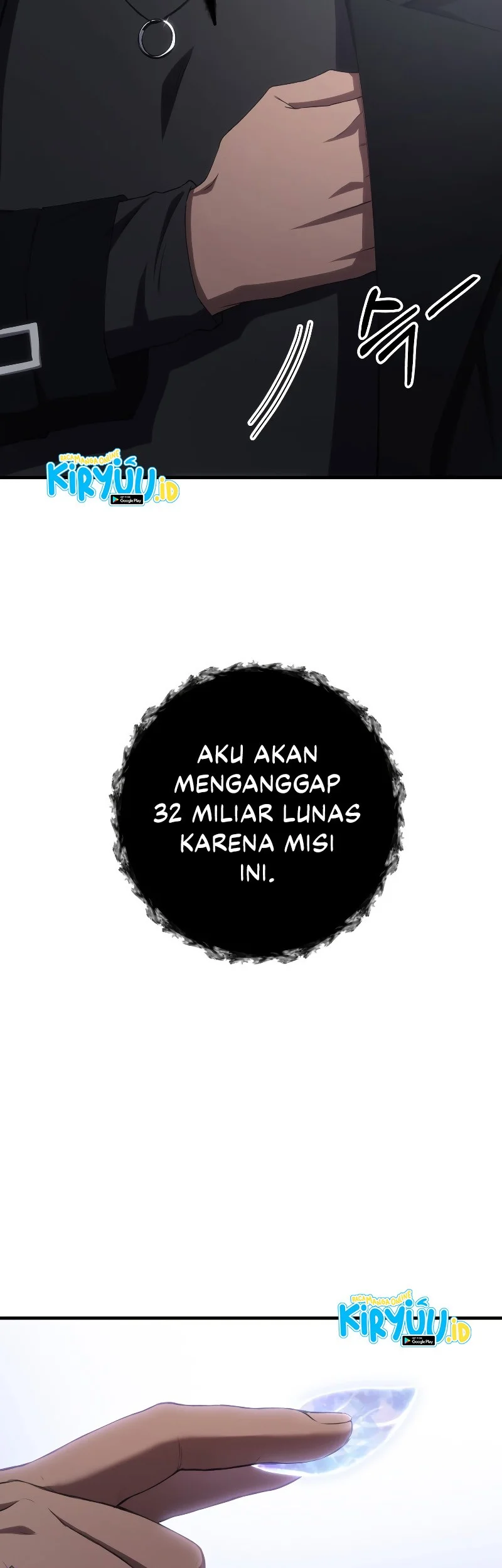 Chapter 501 - halaman 40