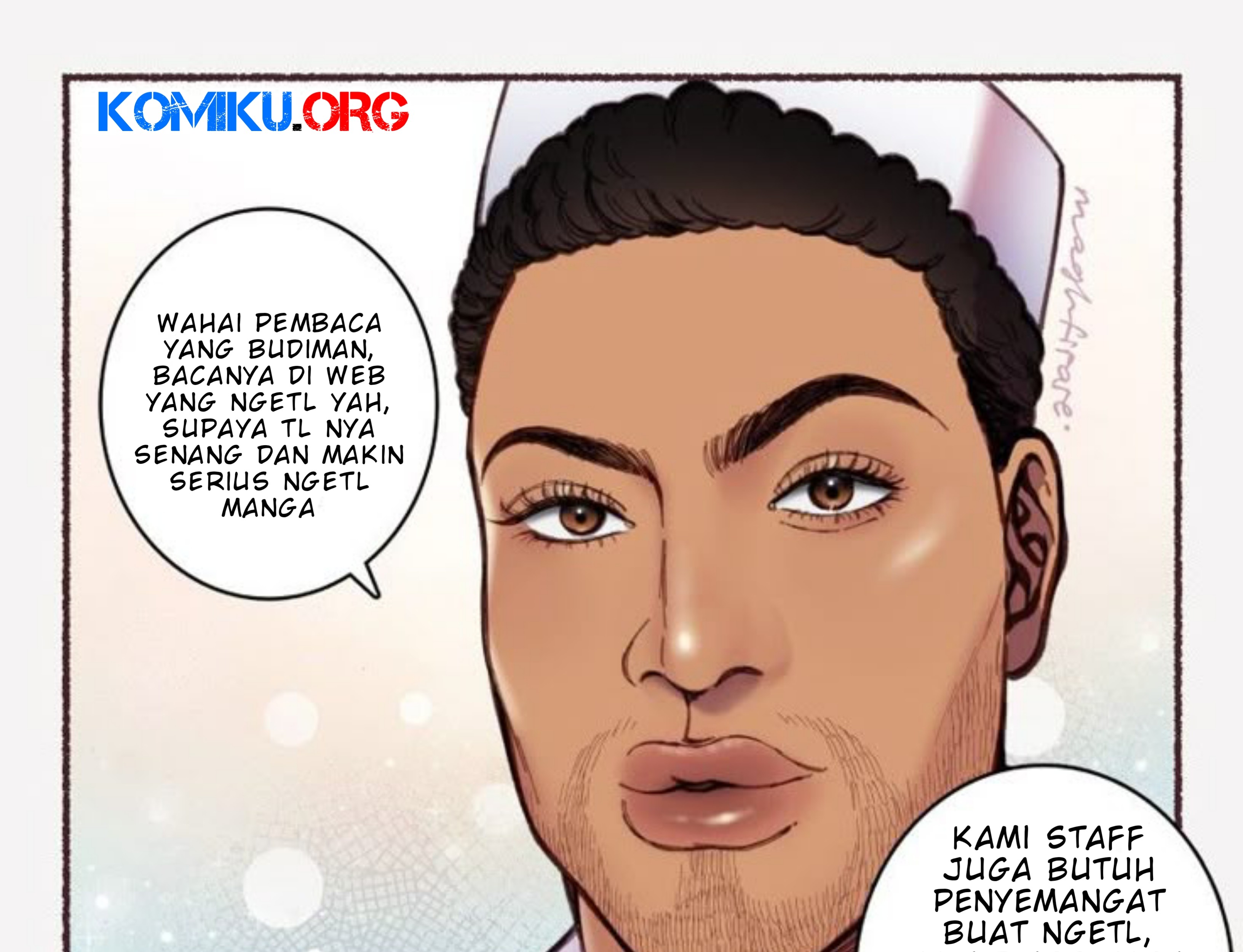 Chapter 107 - halaman 30