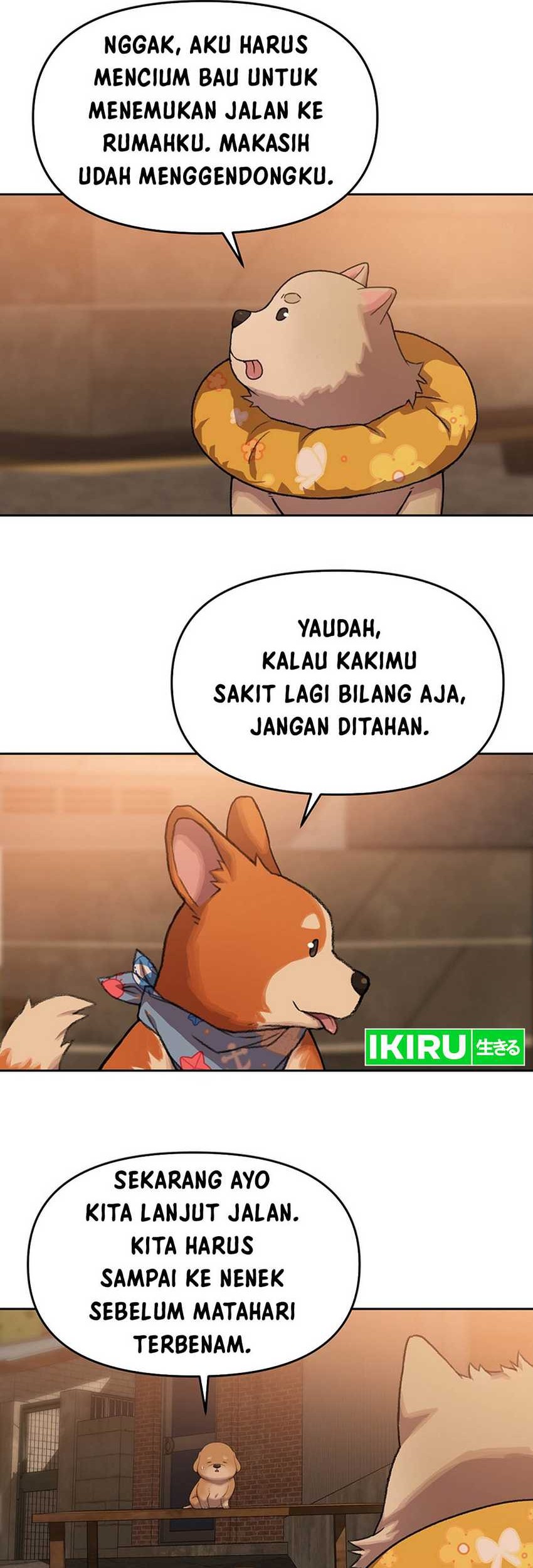Chapter 101 - halaman 19
