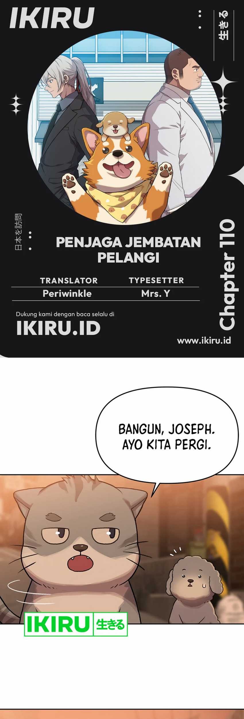 Chapter 110 - halaman 2