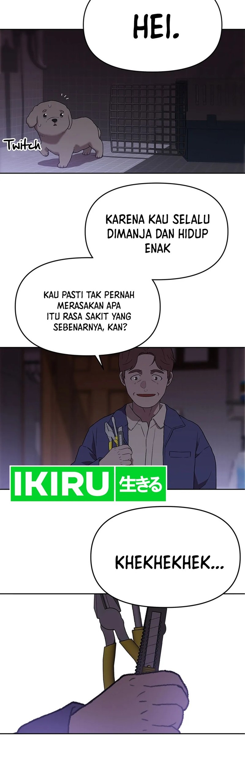 Chapter 113 - halaman 31