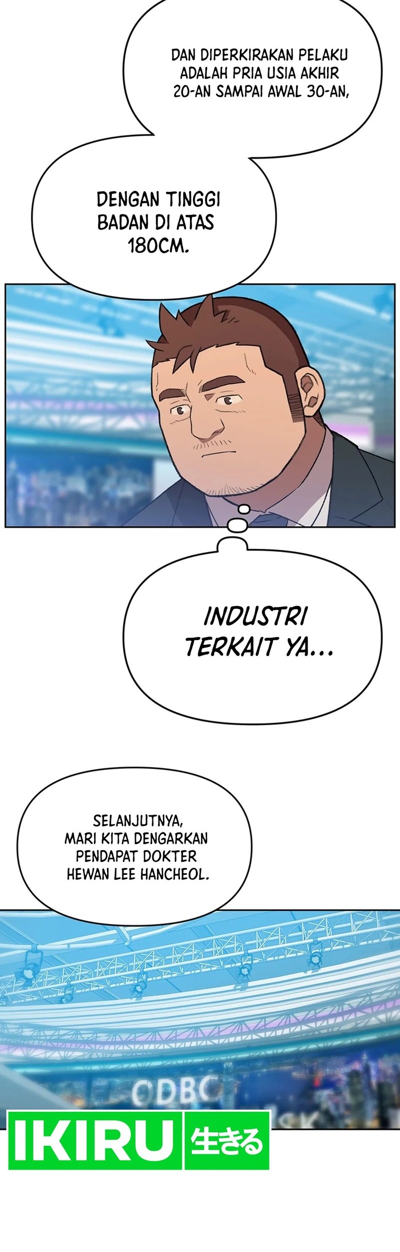 Chapter 114 - halaman 21