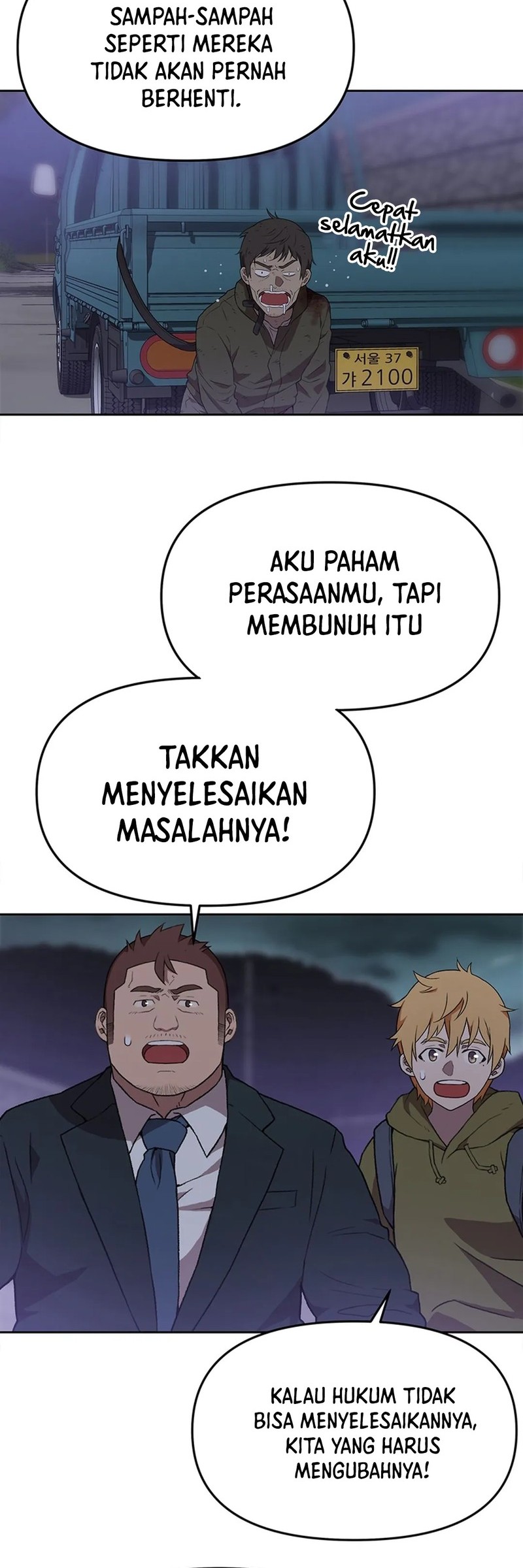 Chapter 116 - halaman 21