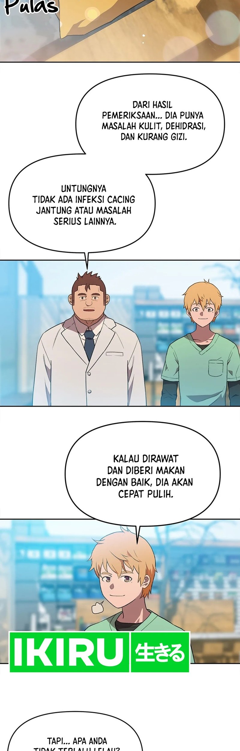 Chapter 116 - halaman 31