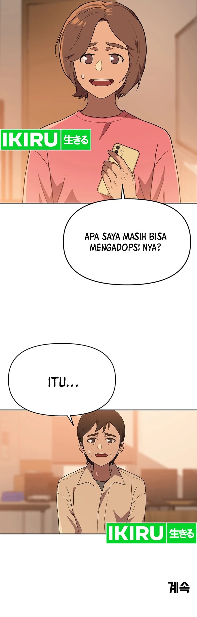 Chapter 119 - halaman 30