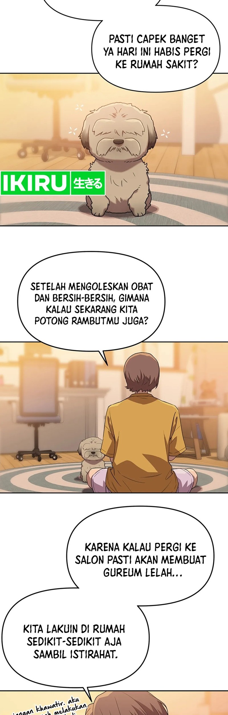 Chapter 120 - halaman 23