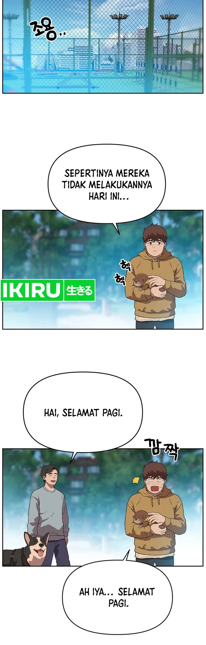 Chapter 120 - halaman 27