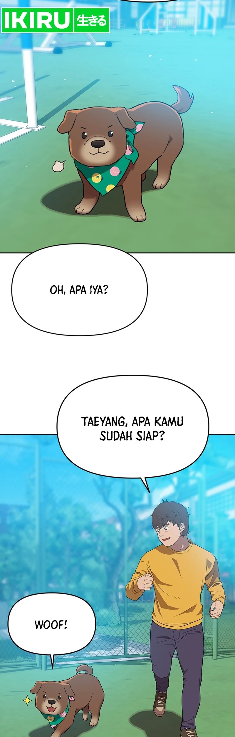 Chapter 121 - halaman 16