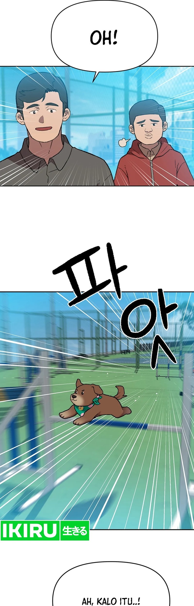 Chapter 121 - halaman 18
