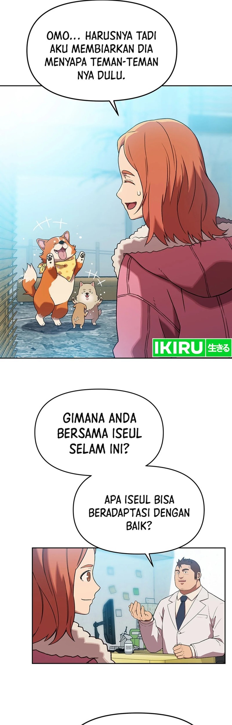 Chapter 122 - halaman 30