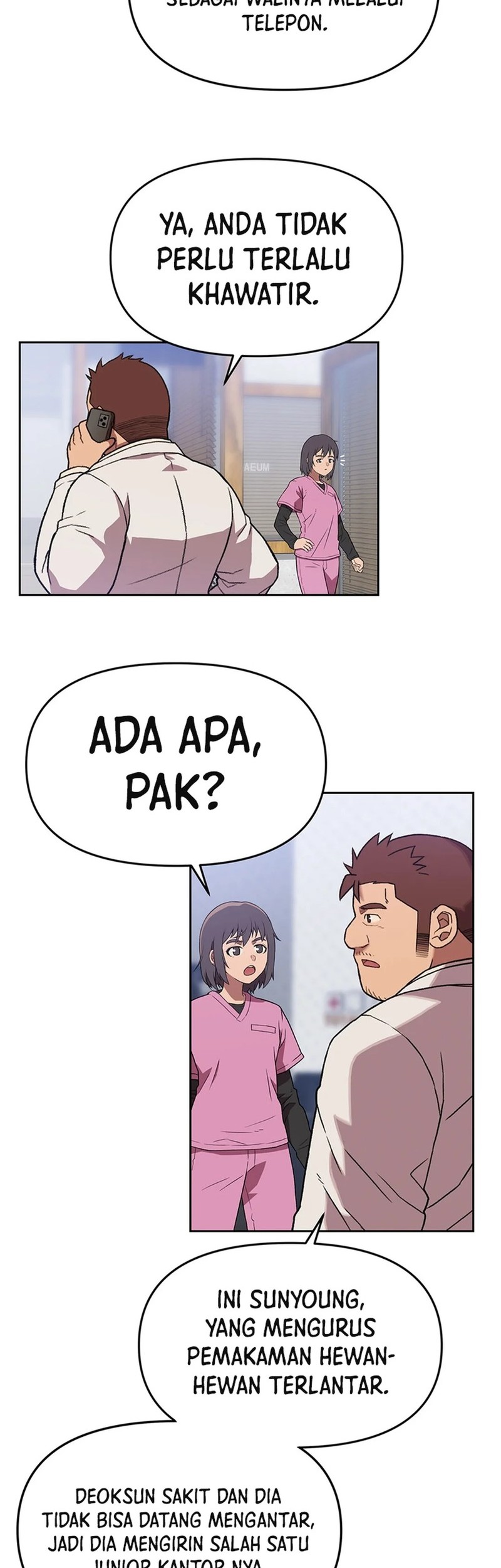 Chapter 122 - halaman 35
