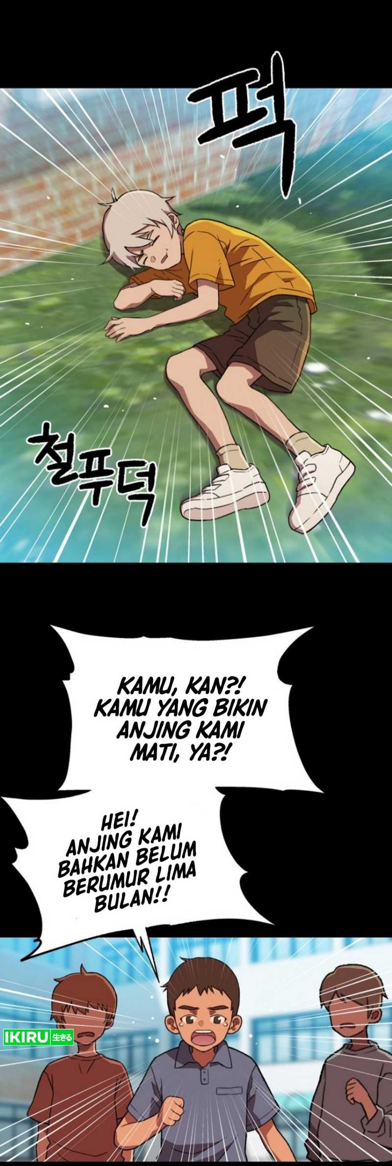 Chapter 134 - halaman 18
