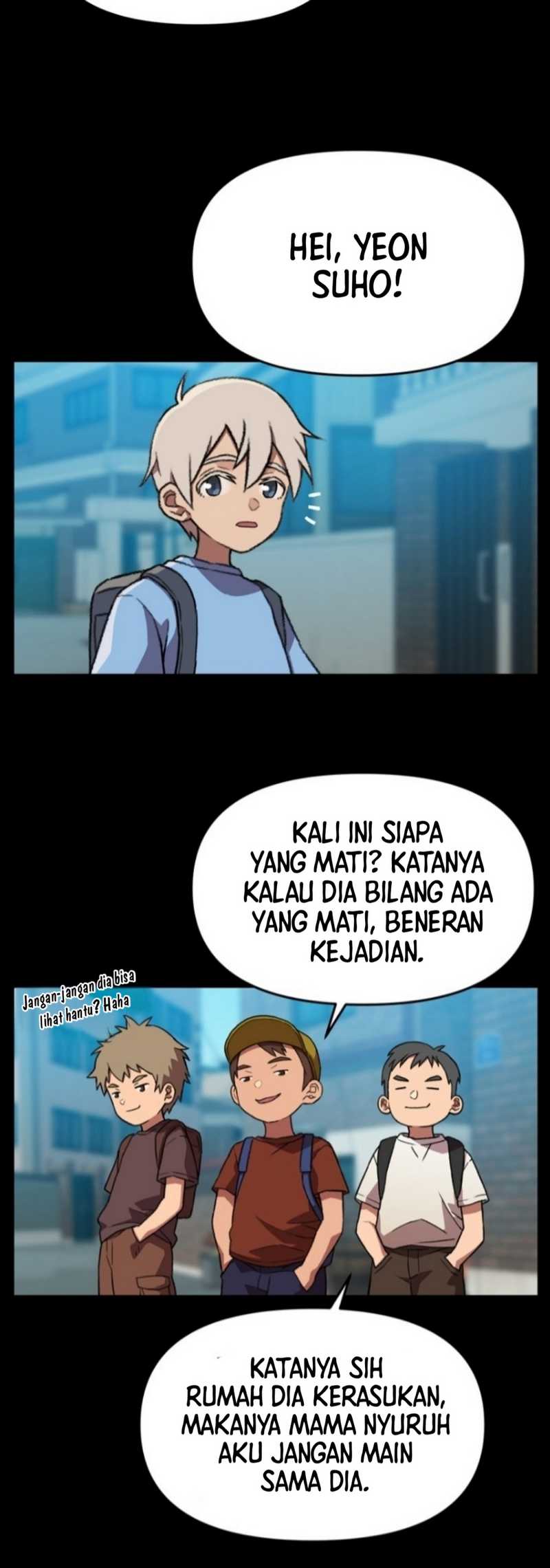 Chapter 134 - halaman 29