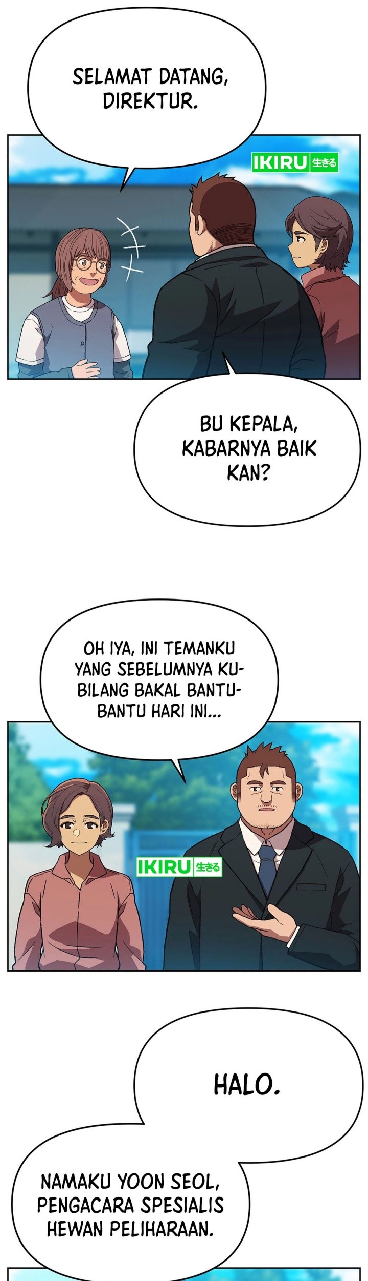 Chapter 143 - halaman 17