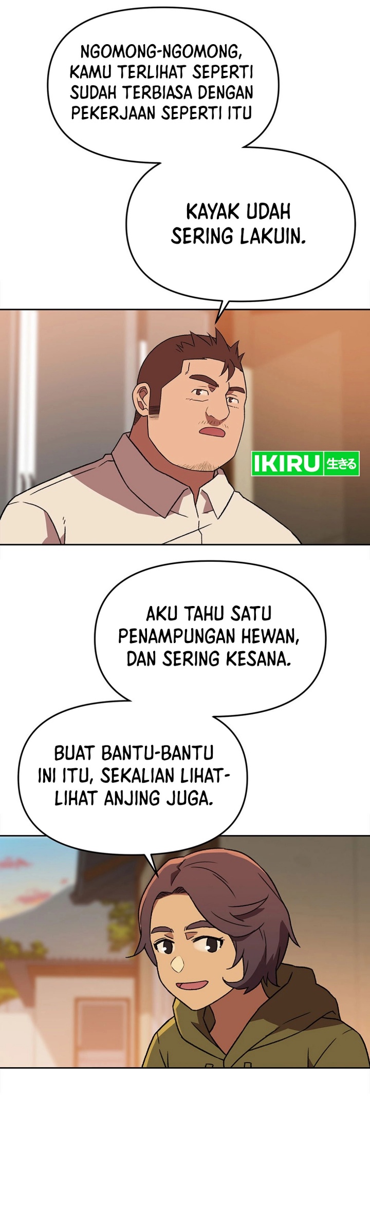 Chapter 144 - halaman 21