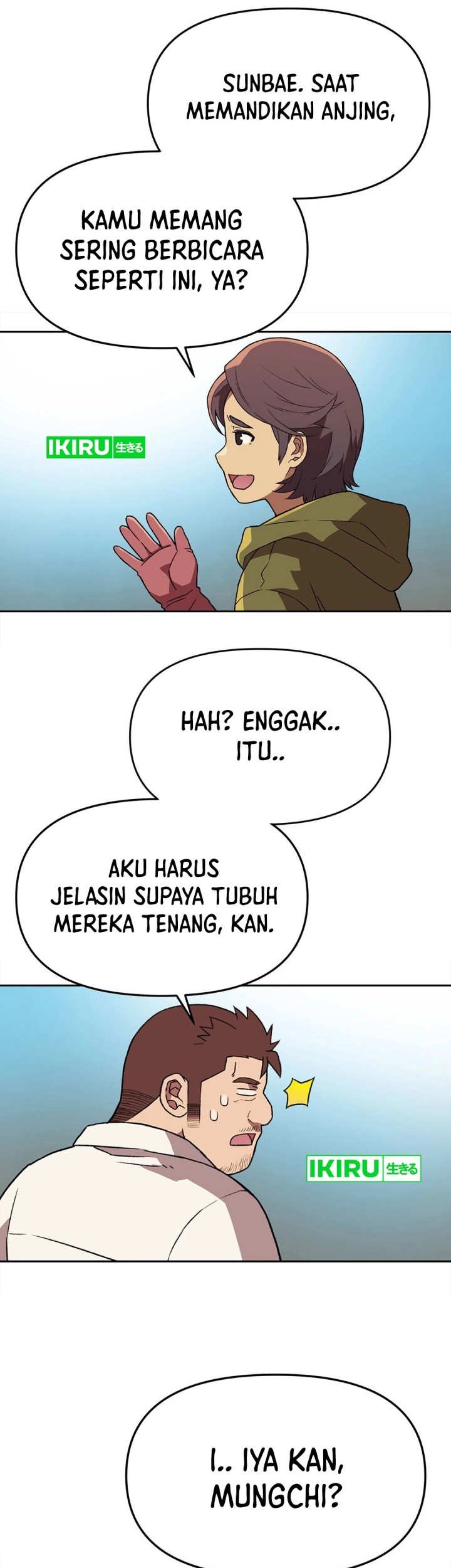 Chapter 144 - halaman 16