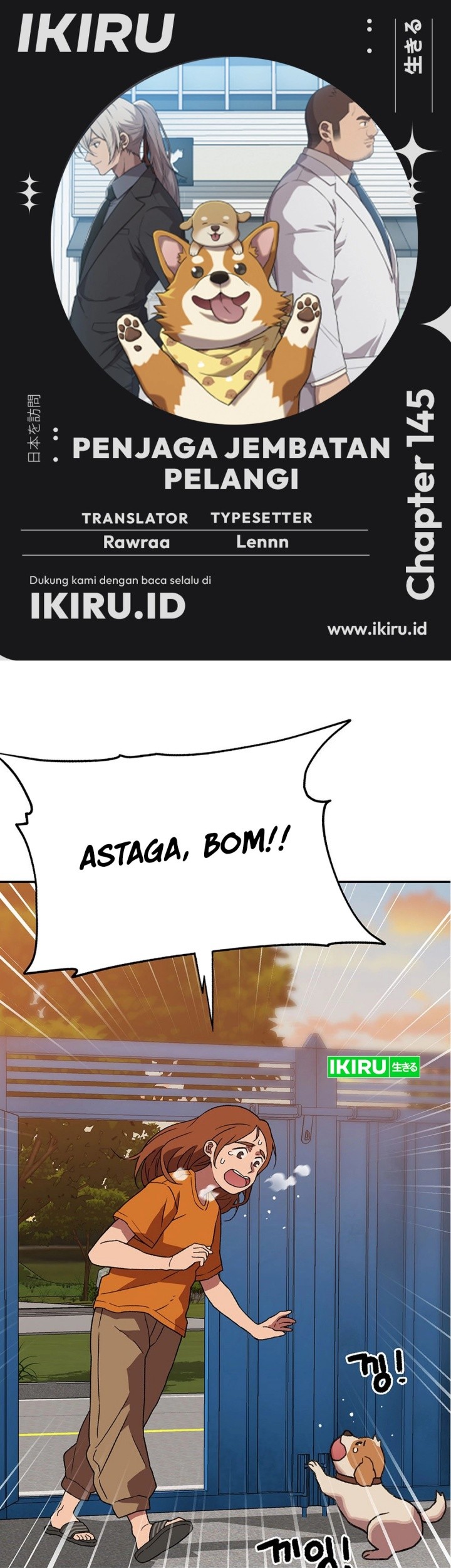 Chapter 145 - halaman 2
