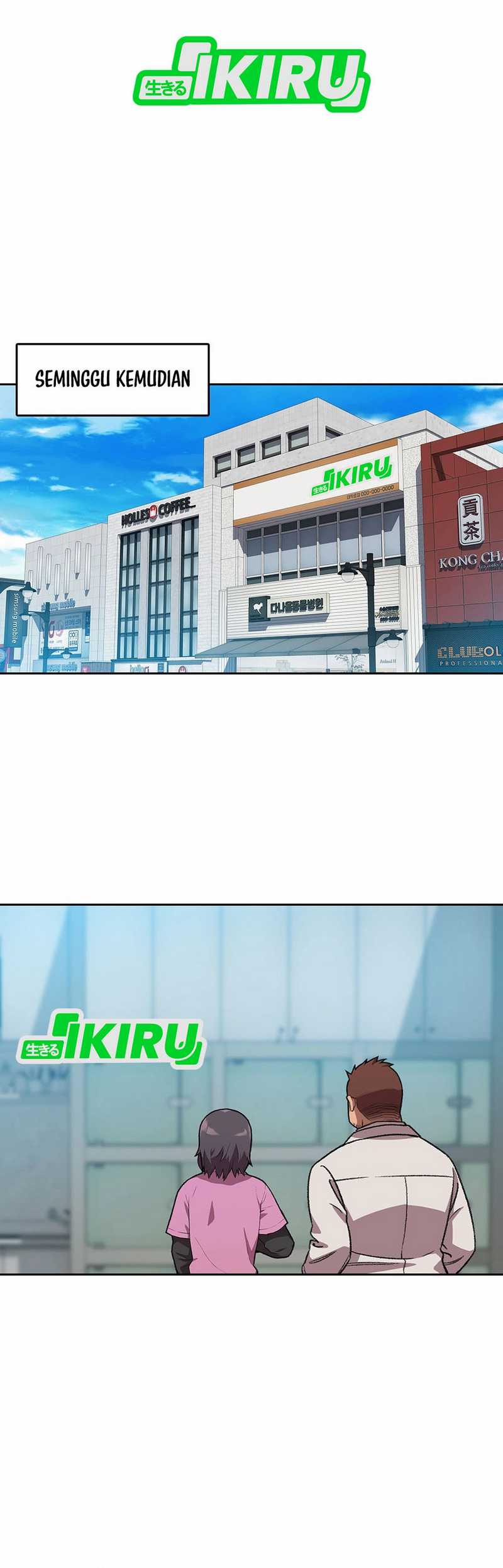 Chapter 152 - halaman 29