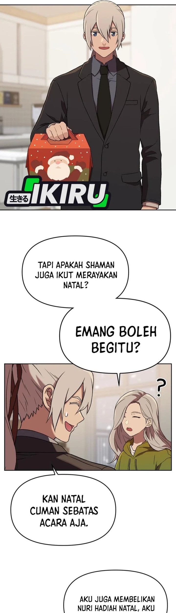 Chapter 153 - halaman 34