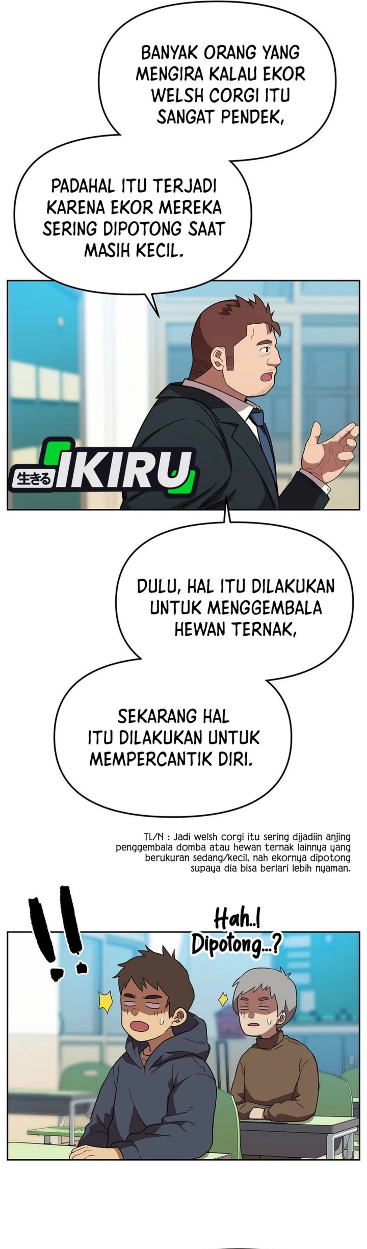 Chapter 154 - halaman 18