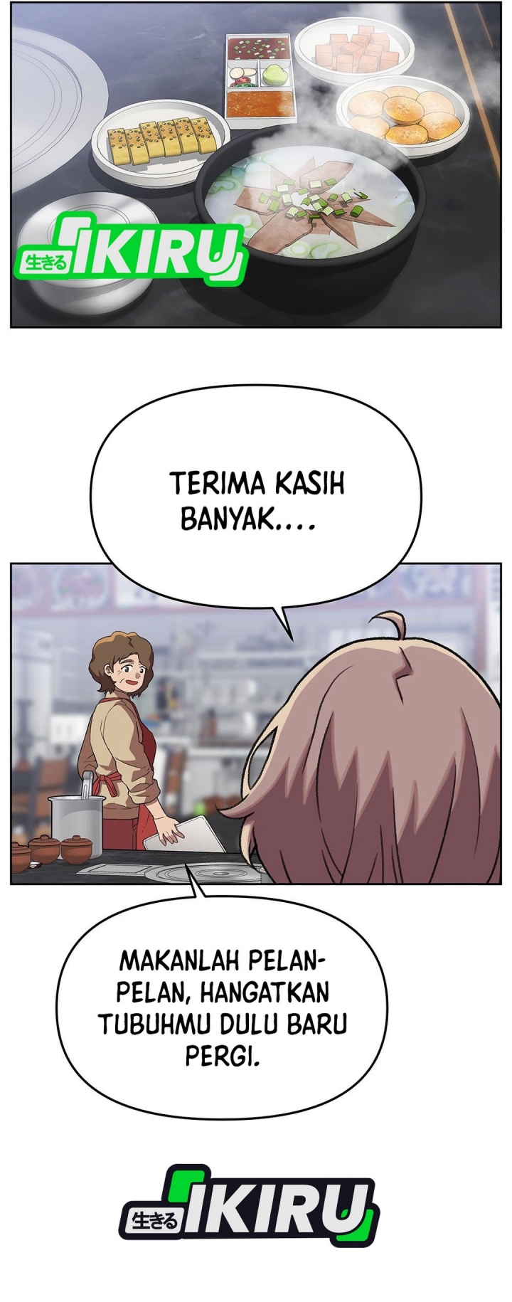 Chapter 155 - halaman 21