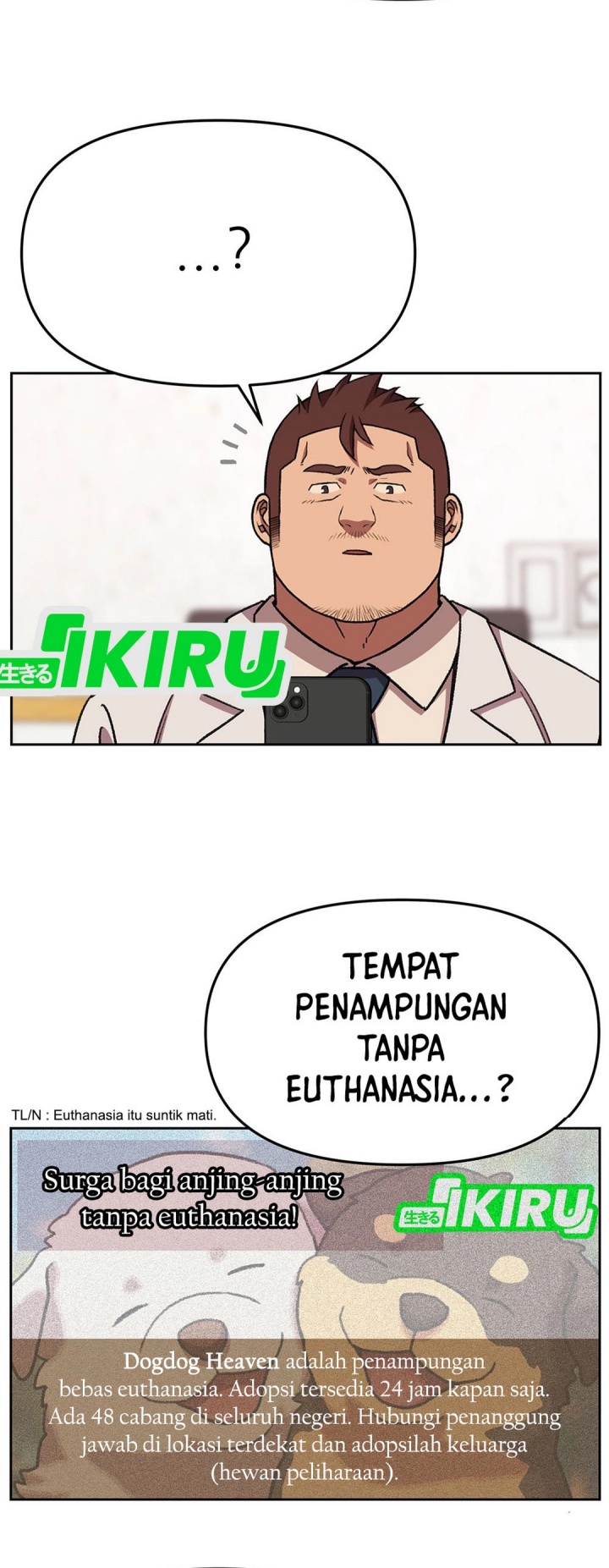 Chapter 155 - halaman 33